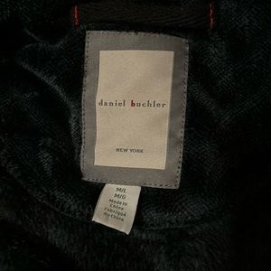 Daniel Buchler Navy Robe